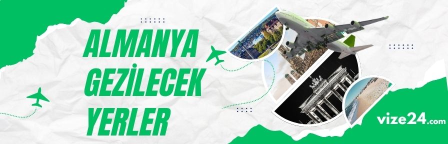 Almanya'da Gezilecek Yerler 2025: Ülkenin En Güzel Yerleri - Blog kapak resmi