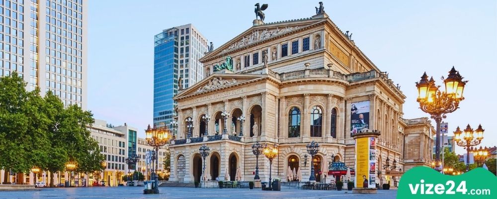 Alte Oper Frankfurt