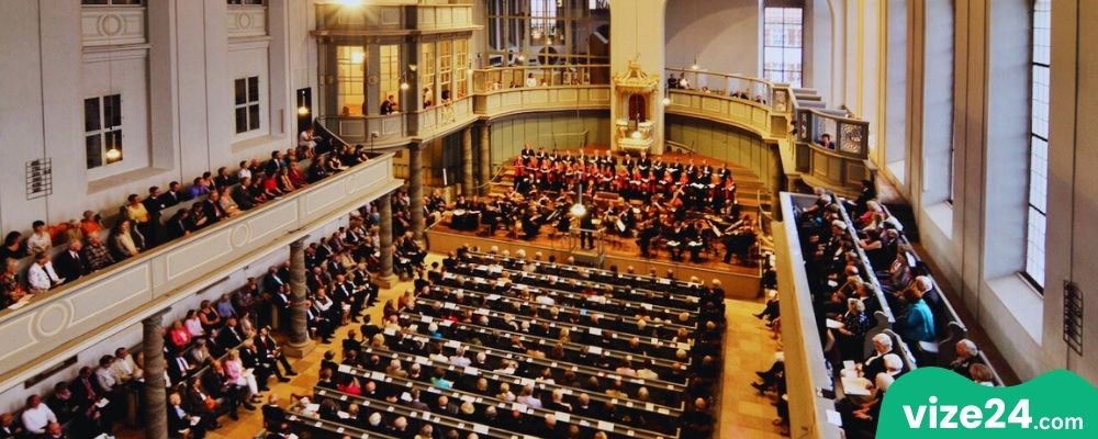 Ansbach Bach Haftası klasik müzik festivali konser