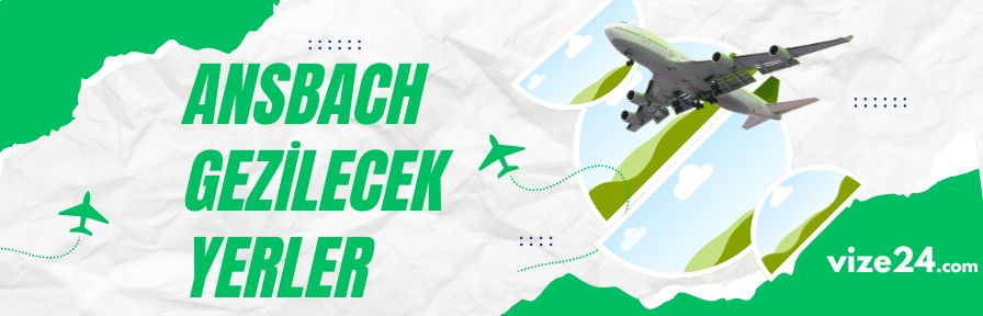 Ansbach Gezilecek Yerler 2025: Şehrin En Güzel Yerleri - Blog kapak resmi