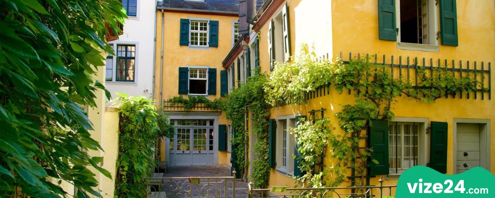 Bonn Beethoven Evi Müzesi