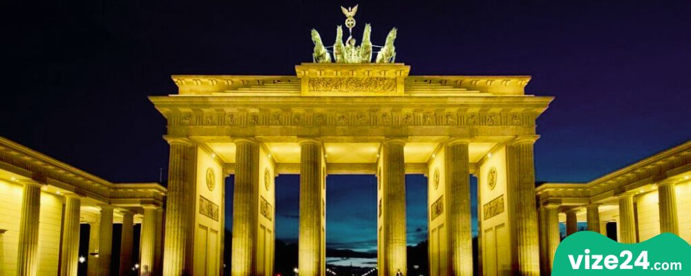 Brandenburg Kapısı