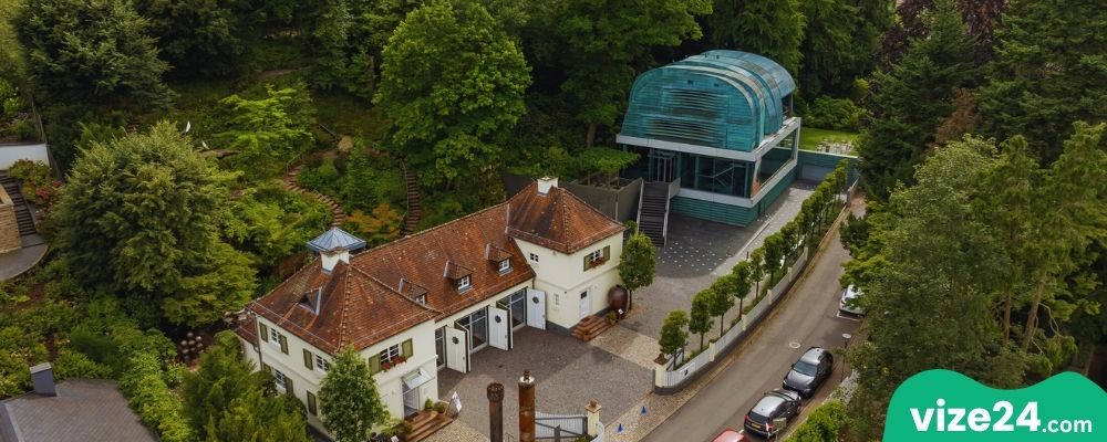 Carl Bosch Museum Heidelberg bilim ve teknoloji sergisi