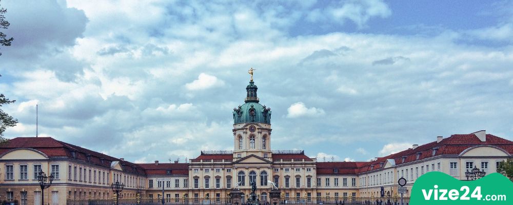 Charlottenburg Sarayı Berlin