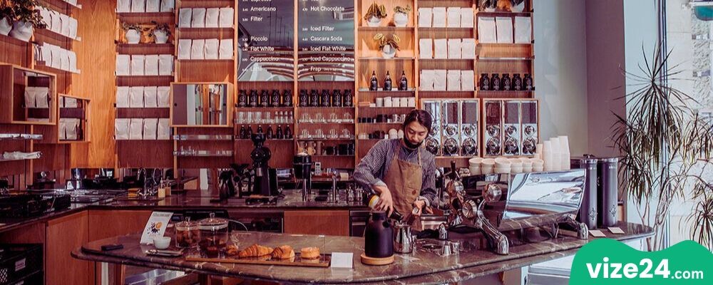 Berlin kahve kültürü