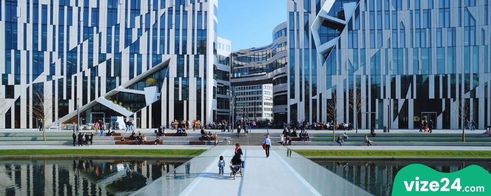 Düsseldorf designer outlet mağazaları