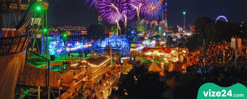 Düsseldorf karnaval ve etkinlikleri