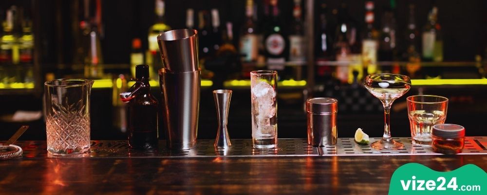 Frankfurt barlar ve gece hayatı