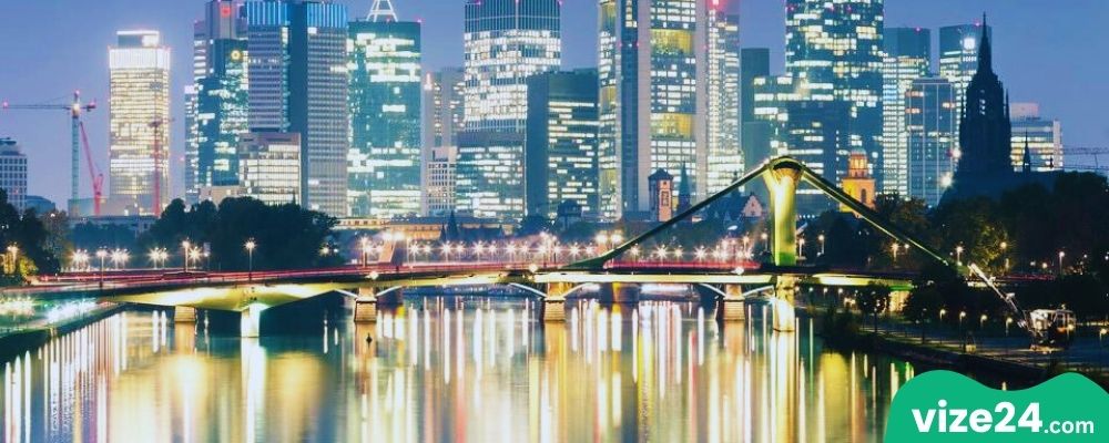 Frankfurt fotoğraf noktaları ve manzara önerileri