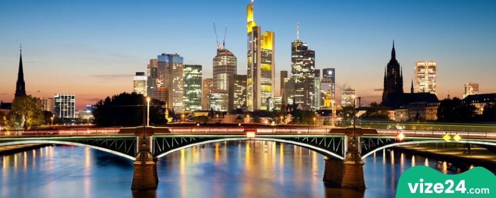 Frankfurt yerel ipuçları ve gizli mekanlar