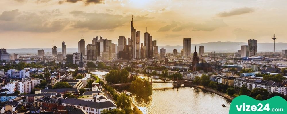 Frankfurt ücretsiz aktiviteler ve parklar