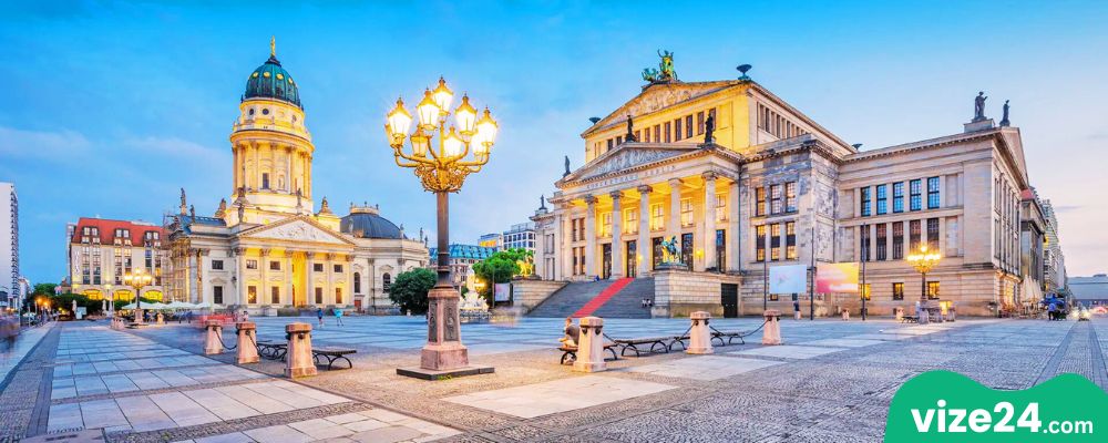 Gendarmenmarkt Berlin