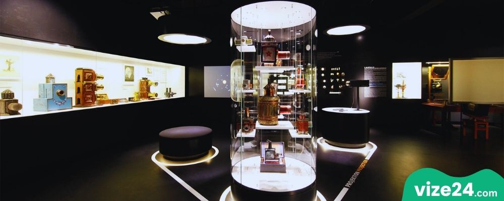 German Film Museum Frankfurt