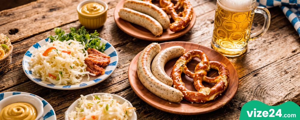 Berlin Alman mutfağı