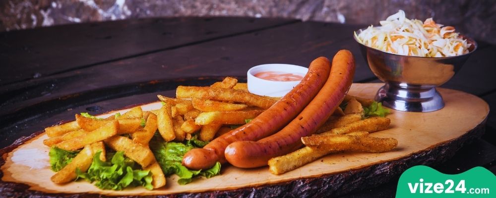 Frankfurt akşam yemeği restoranları fine dining