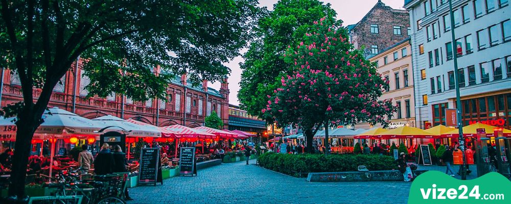 Hackescher Markt Berlin