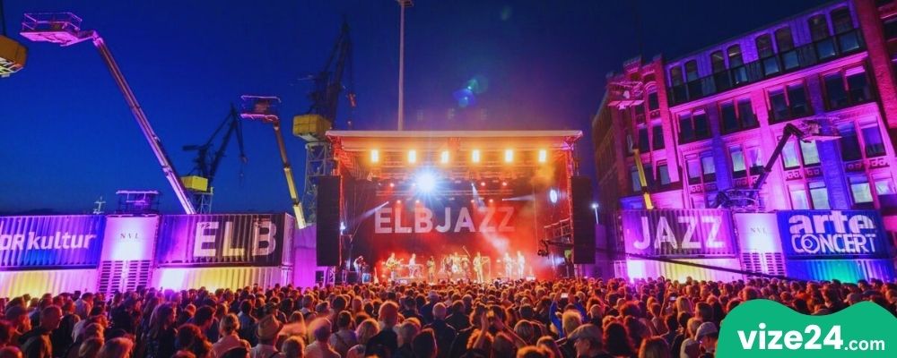 Hamburg festivaller ve müzik etkinlikleri