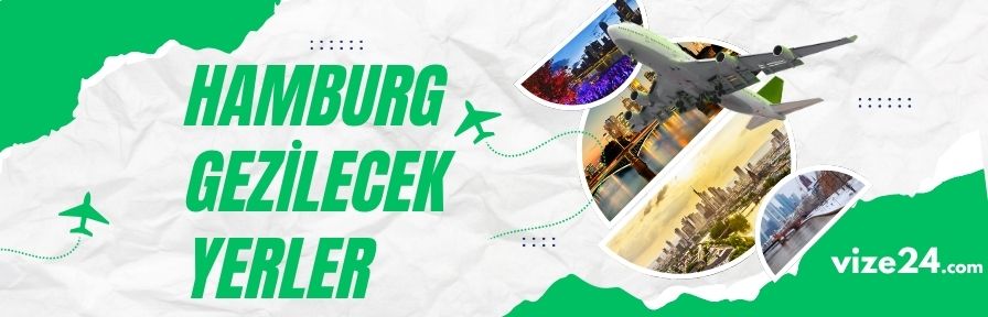 Hamburg’da Gezilecek Yerler 2025: Şehrin En Güzel Yerleri - Blog kapak resmi