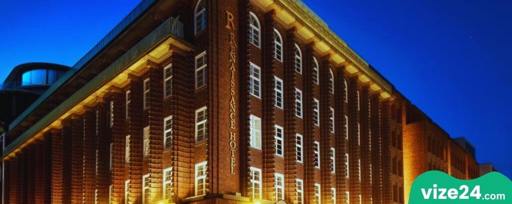 Hamburg otelleri ve konaklama bölgeleri