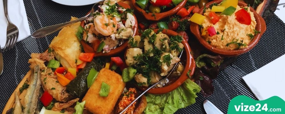 Karlsruhe restoranları Baden mutfağı geleneksel yemekler