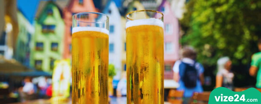 Köln Kölsch birası