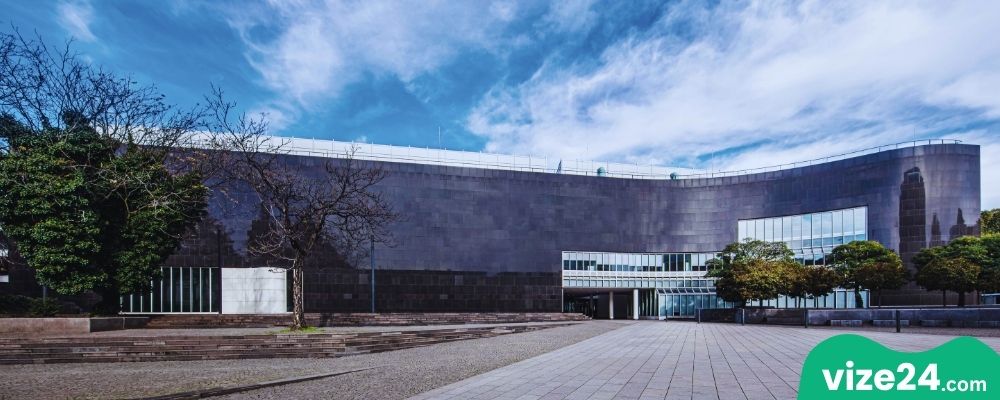 Kunstsammlung K20 K21 Düsseldorf modern sanat müzesi