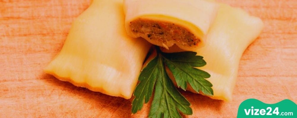 Mannheim restoranları ve geleneksel yemek sunumu