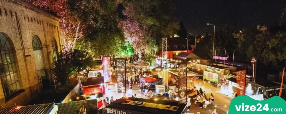 Mannheim dünya mutfağı restoranları ve sokak yemekleri festivali