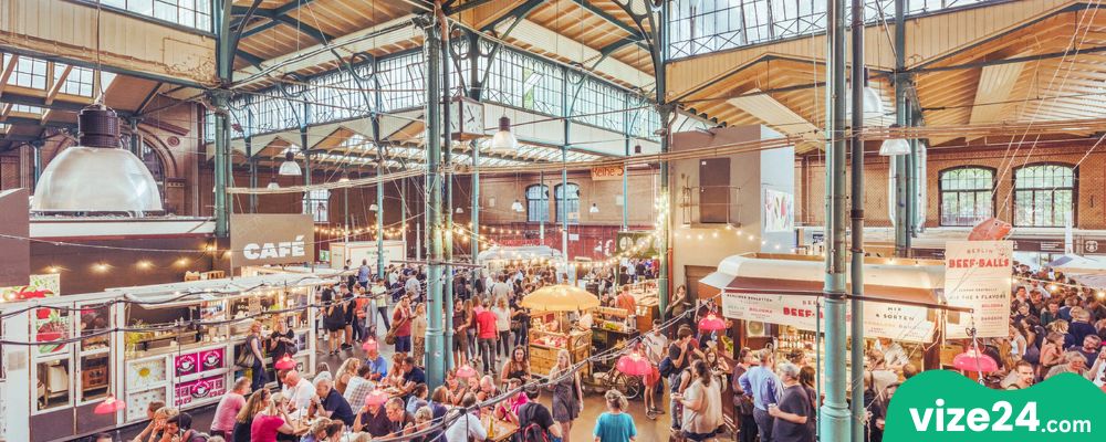 Markthalle Neun Berlin