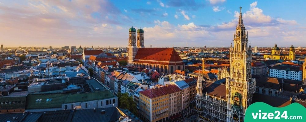 Münih hava durumu ve mevsimler