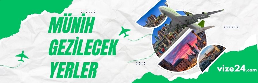 Münih'te Gezilecek Yerler 2025: Şehrin En Güzel Yerleri - Blog kapak resmi