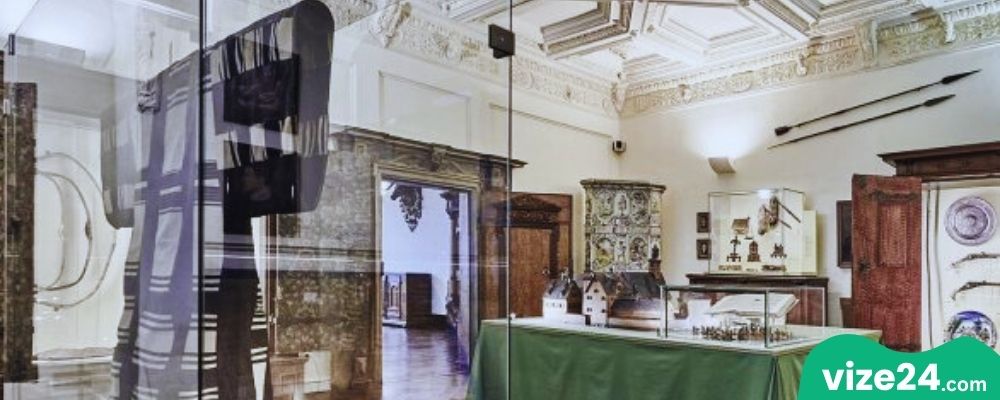 Museum Ulm tarih müzesi ve sergi salonu