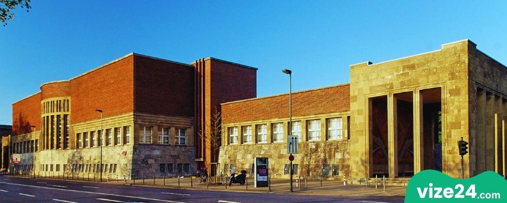 NRW Forum Düsseldorf medya sanatları müzesi