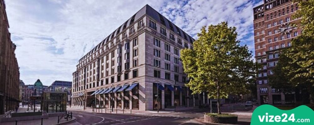 Düsseldorf otel önerileri ve konaklama tavsiyeleri