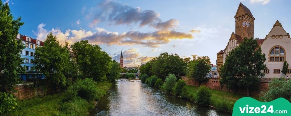 Pforzheim mücevher müzesi ve Karlsruhe günübirlik gezi rotası