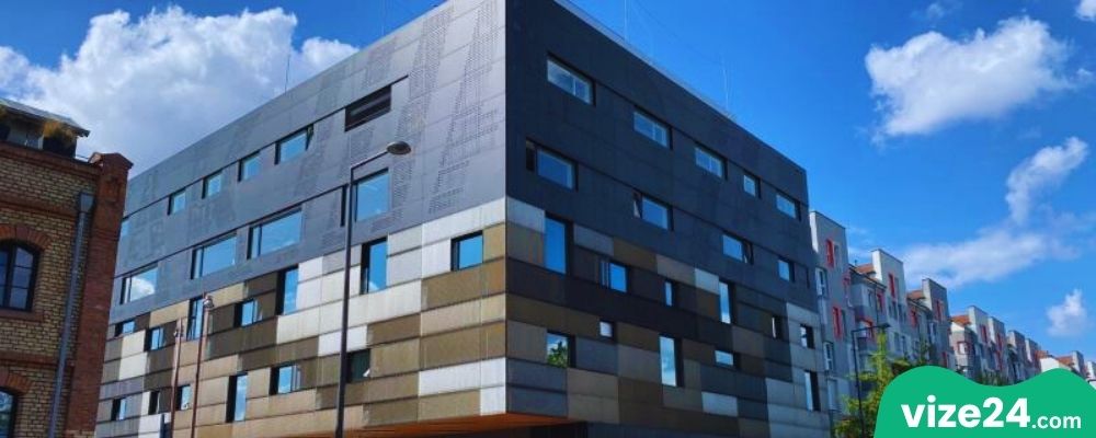 Popakademie Mannheim müzik okulu ve öğrenci konserleri