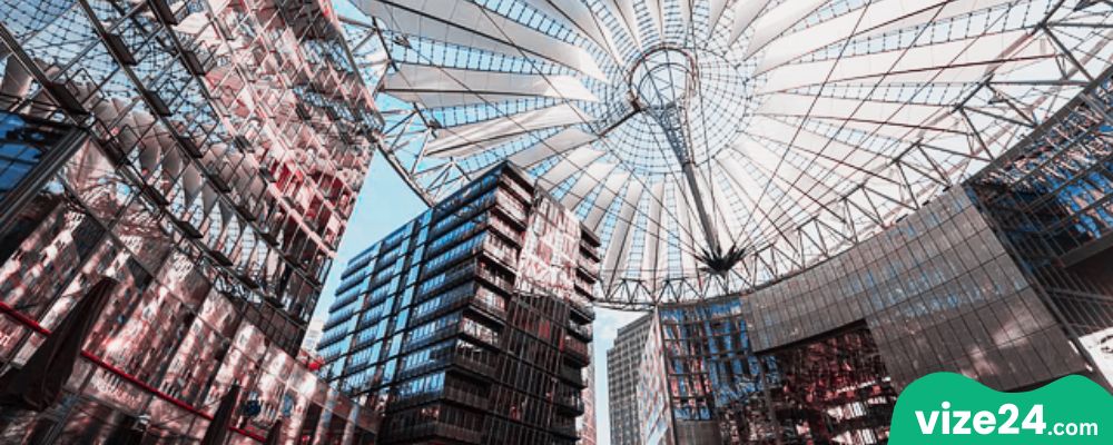 Potsdamer Platz Berlin