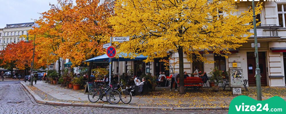 Prenzlauer Berg kafeleri