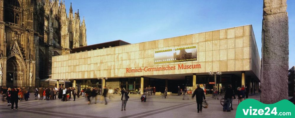 Roma-Germen Müzesi Köln