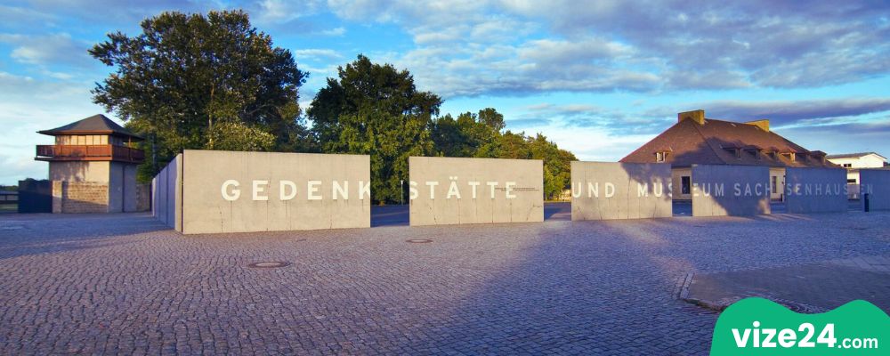 Sachsenhausen Toplama Kampı