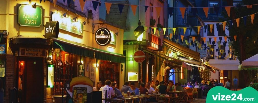 Sachsenhausen Frankfurt Apfelwein barları