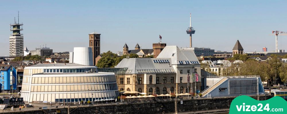 Köln Çikolata Müzesi Schokoladenmuseum