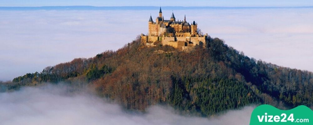 Schwäbische Alb doğa parkı ve Ulm çevresi yürüyüş rotası