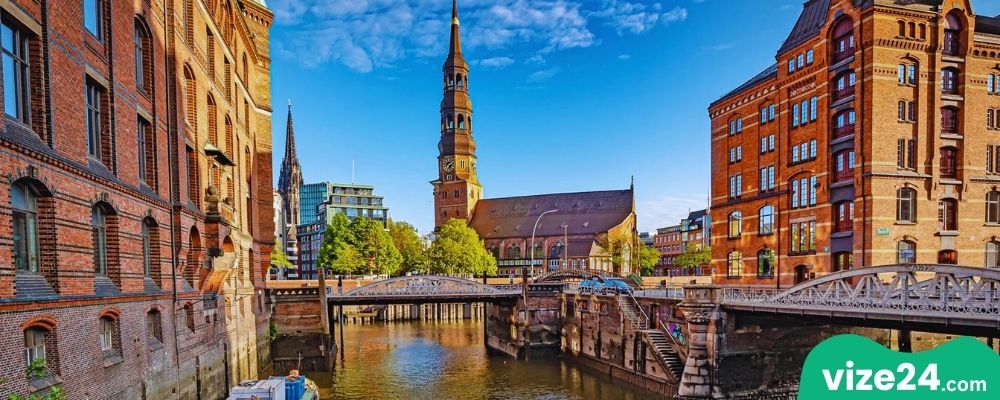 Speicherstadt Hamburg UNESCO Dünya Mirası depolar bölgesi