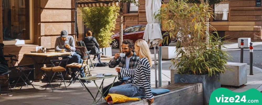 Stuttgart kahve kültürü ve kafeler