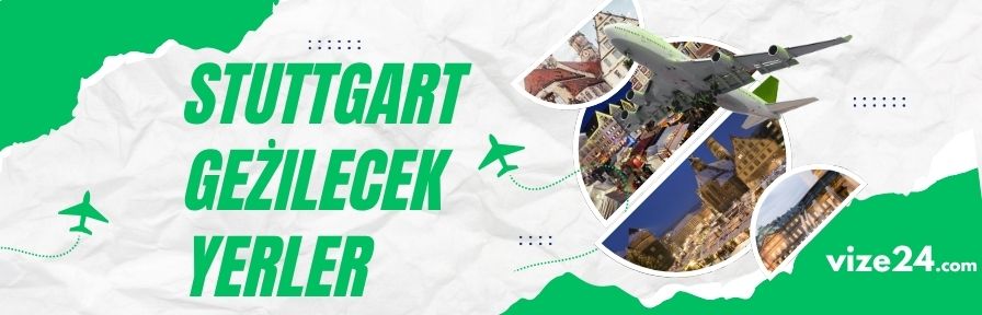 Stuttgart Gezilecek Yerler 2025: Şehrin En Güzel Yerleri - Blog kapak resmi