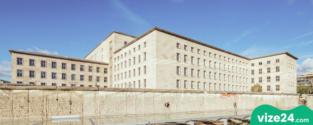 Topographie des Terrors Berlin