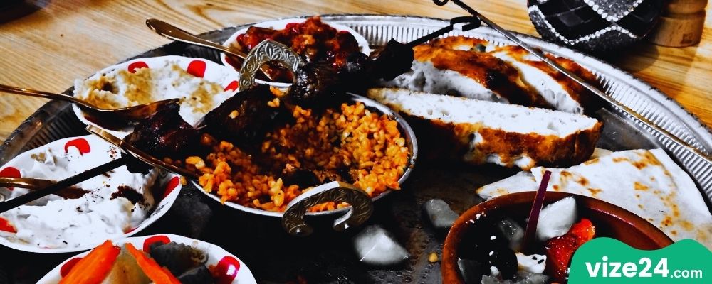 Frankfurt Türk restoranı döner kebap