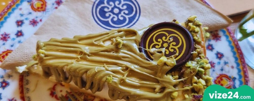 Ulm pastaneleri ve geleneksel Alman tatlıları