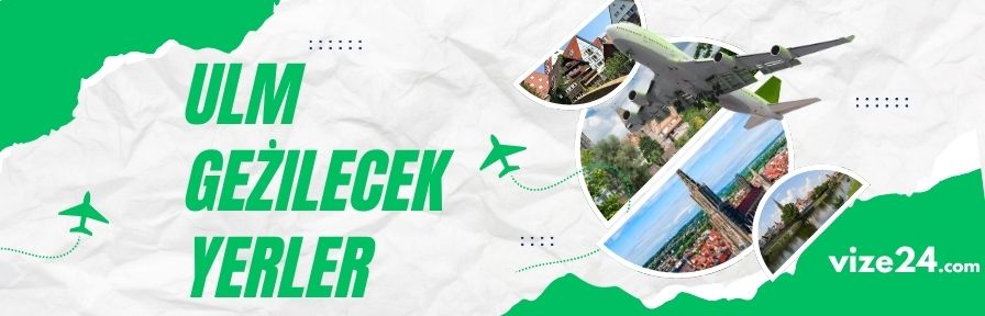 Ulm Gezilecek Yerler 2025: Şehrin En Güzel Yerleri - Blog kapak resmi